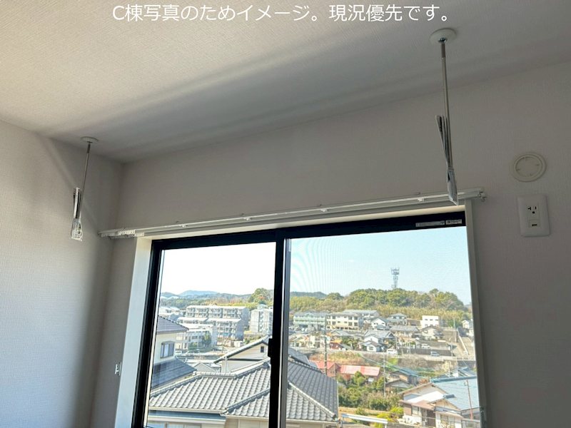 グローリー鷲崎 A棟の内装写真
