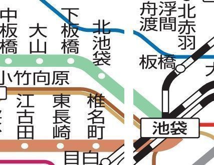その他　☆路線図☆