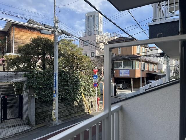京王新線 初台駅 徒歩10分 4階建 築49年のその他写真