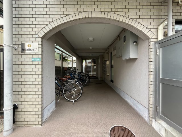 ステラハウス37の外観写真
