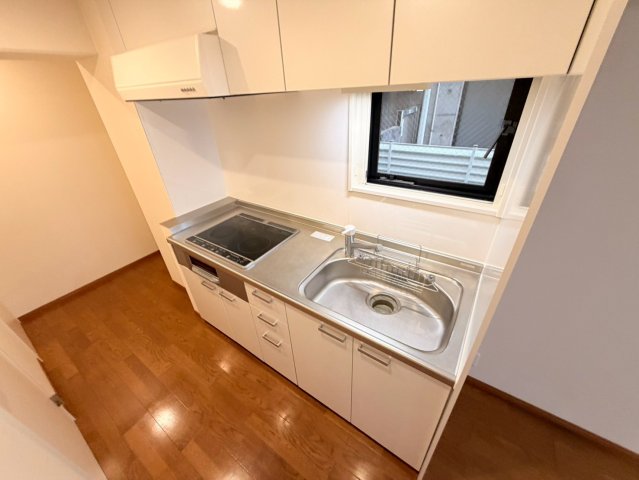 ステラハウス37のキッチン写真
