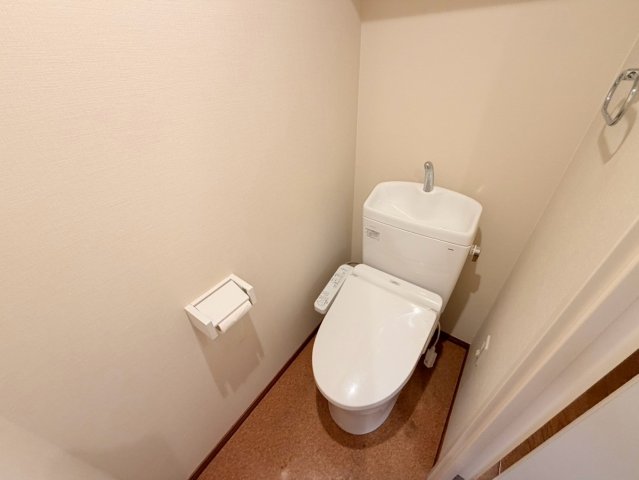 ステラハウス37のトイレ写真