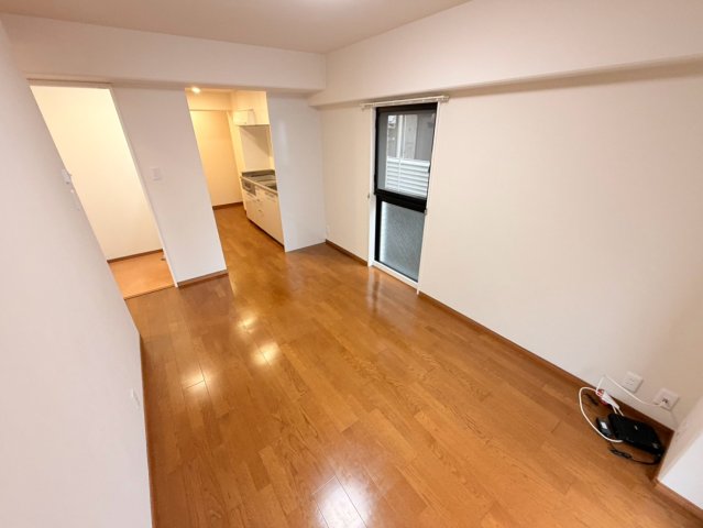 ステラハウス37の居間写真