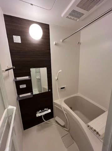 バス・シャワールーム　別部屋参照写真