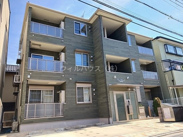 建物外観　おしゃれな外観！