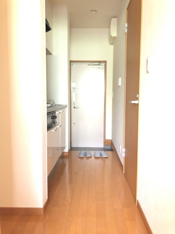 パルフレックス野方の居間写真