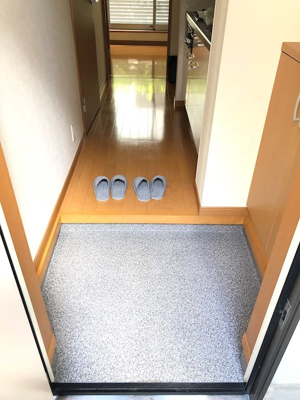 パルフレックス野方の玄関写真