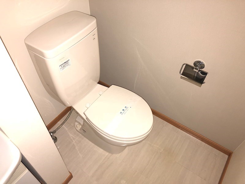 パルフレックス野方のトイレ写真