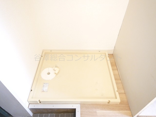その他　室内洗濯機スペース