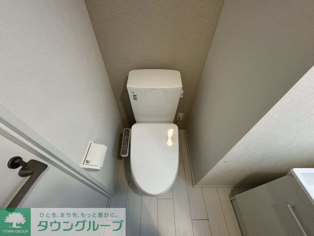 トイレ　トイレ