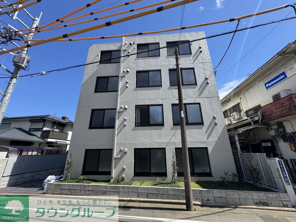 建物外観　外観