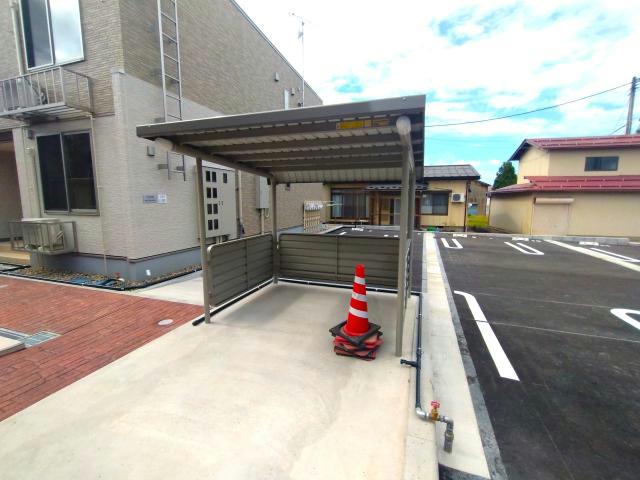 ウェルヴィレッジIVの外観写真