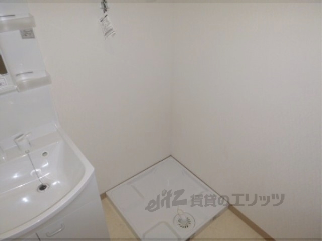 その他部屋・スペース　洗濯機置場