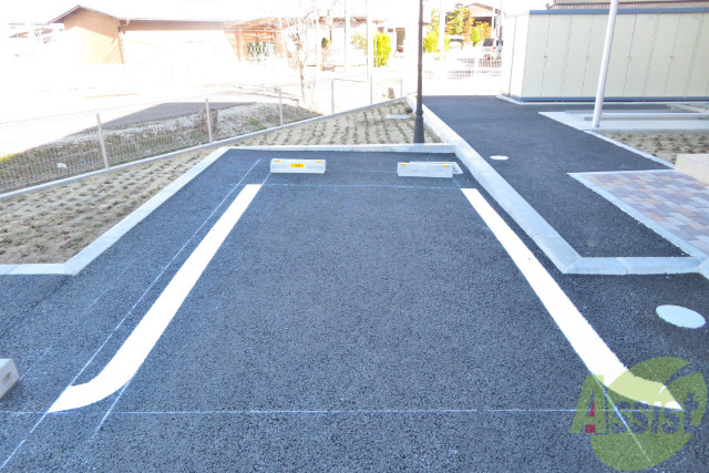 駐車場　駐車場その他