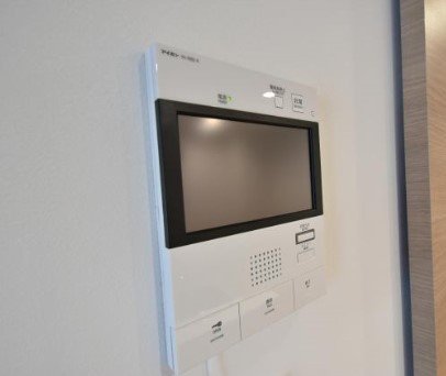 セキュリティ　ＴＶモニターホン