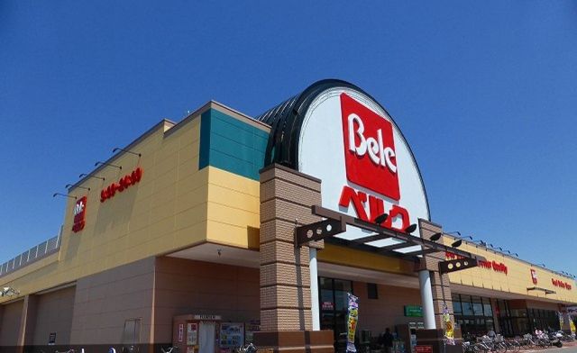 スーパー　ベルク深谷稲荷町店（スーパー）まで850m