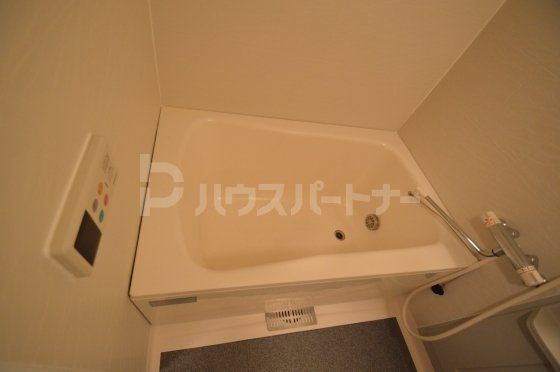 メイクスA棟の風呂写真