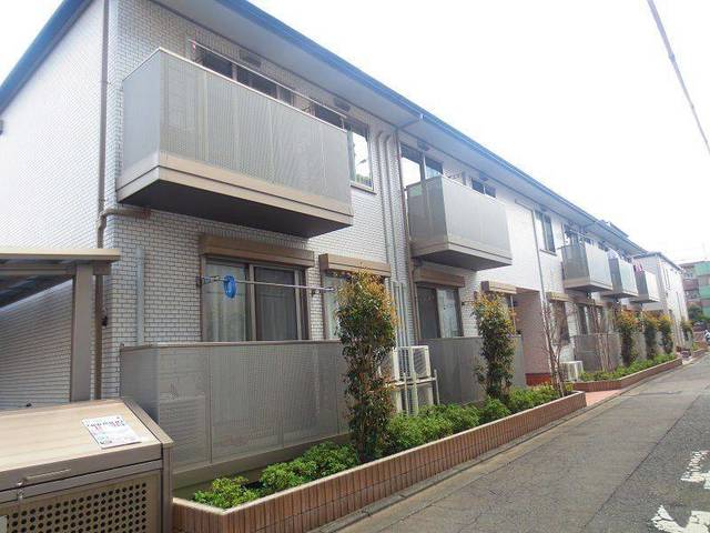 都営大江戸線 光が丘駅 徒歩13分 築18年
