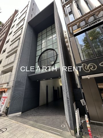 建物外観　渋谷マークシティ徒歩2分のデザイナーズ物件