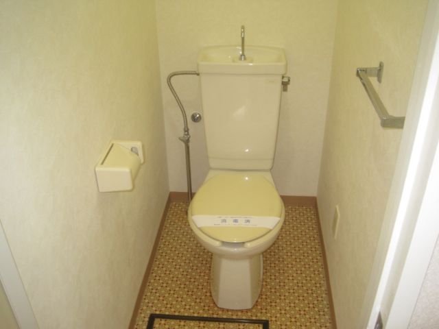 グリーンヒル夏見Iのトイレ写真