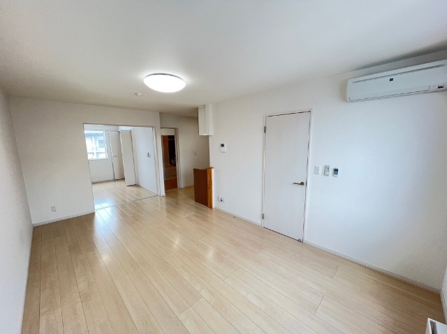 M-residenceの内装写真