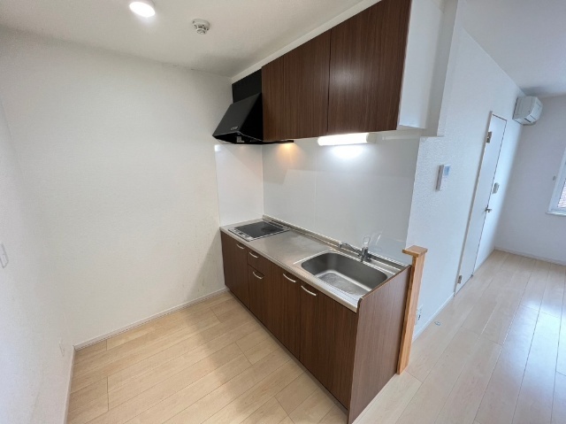 M-residenceのキッチン写真