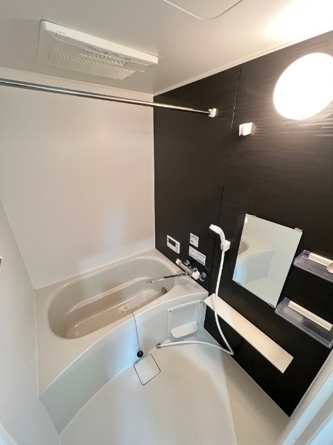 M-residenceの風呂写真