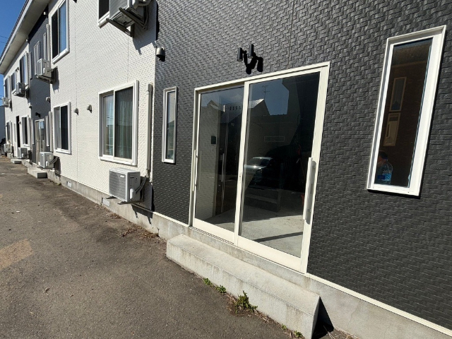 M-residenceの外観写真