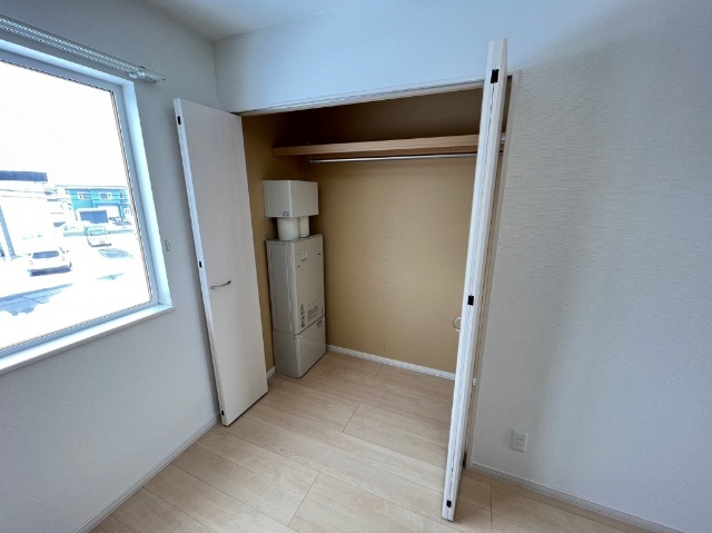 M-residenceの内装写真