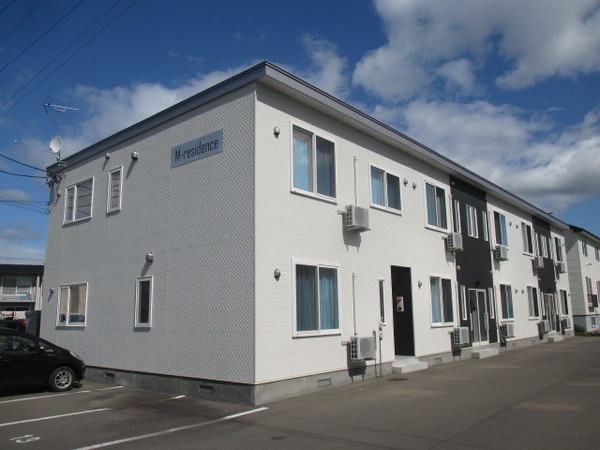 M-residence