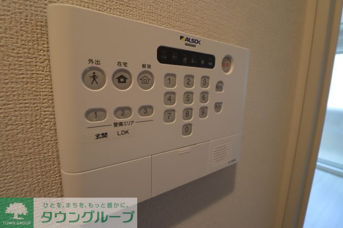 セキュリティ