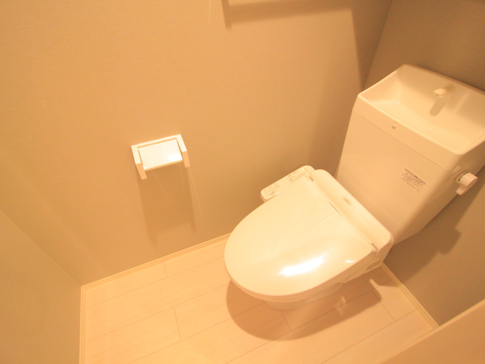 エクセリア徳丸Iのトイレ写真