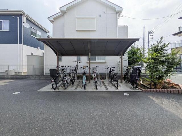 その他　駐輪場