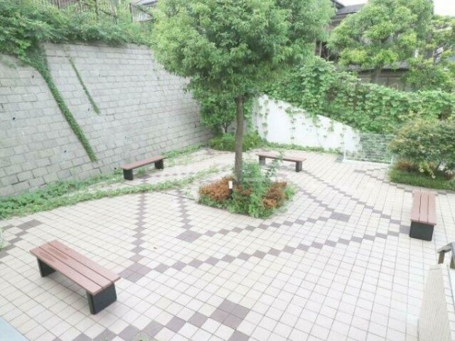 庭