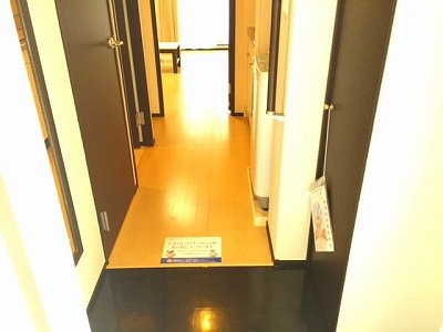 クレイノコナ ヴィレッジIIの玄関写真