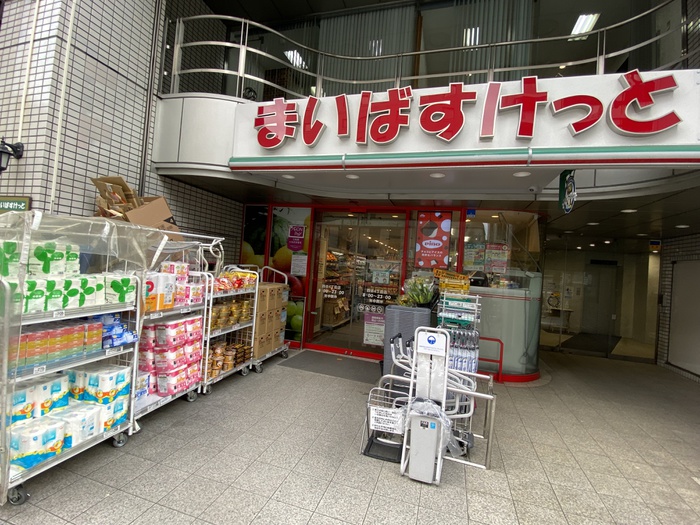 BellStage 新宿四谷の周辺写真
