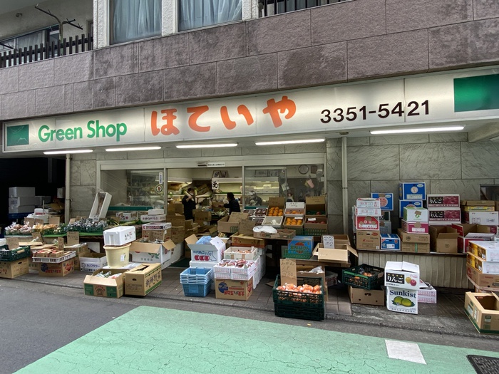 BellStage 新宿四谷の周辺写真