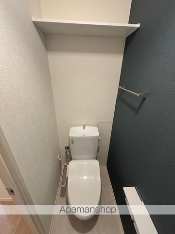 ハイム瑞樹のトイレ写真