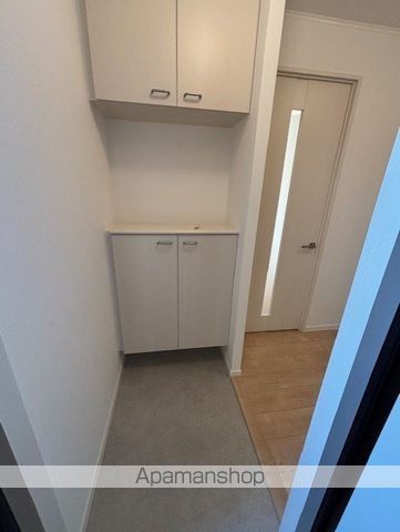 ハイム瑞樹の玄関写真