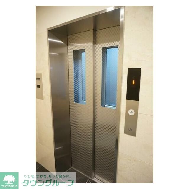 グランヴァン赤坂の内装写真