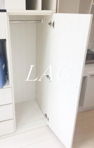 収納　収納です。