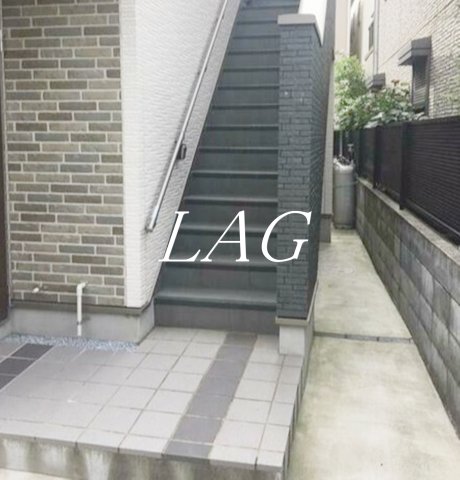 その他共有部分　共用階段です。
