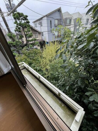 眺望　展望です