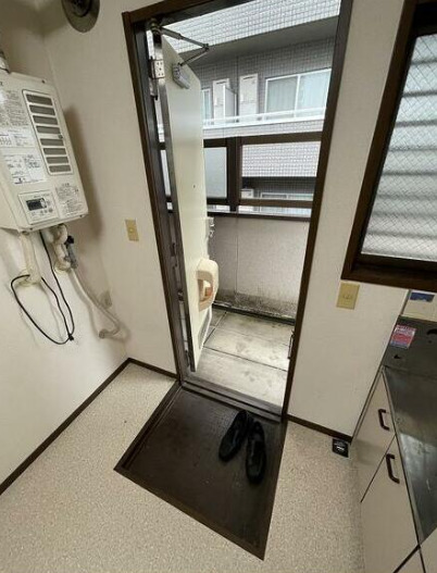 玄関　玄関です