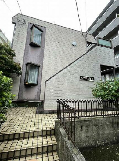 建物外観　外観です