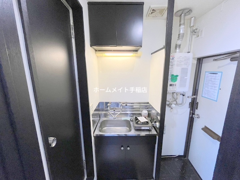 キッチン　キッチンスペースです♪