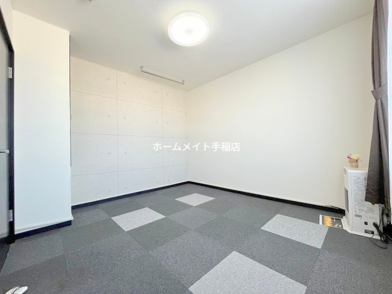 その他部屋・スペース　明るい洋室♪