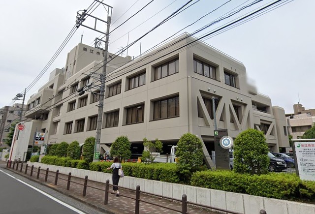 役所　狛江市役所（役所）まで787m