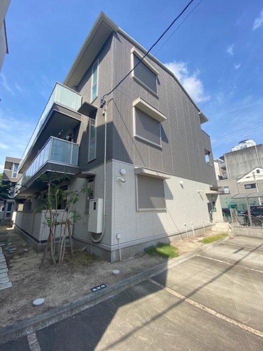 建物外観　建物外観
