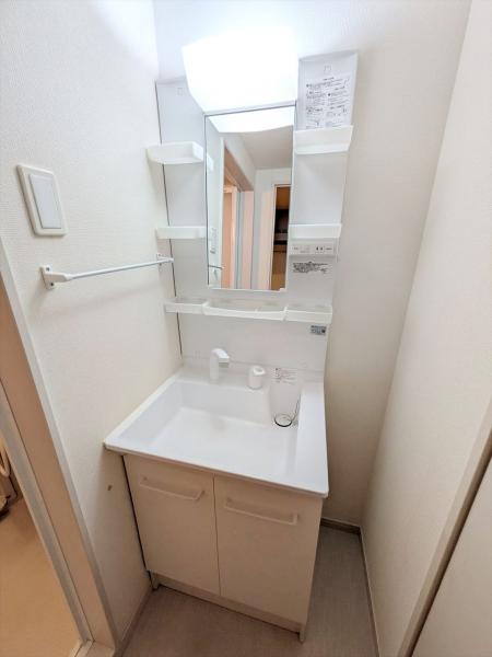 洗面設備　洗面所
